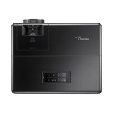 Optoma UHZ55 3000-Lumen UHD 4K Laser DLP Smart Home Theater & Gaming Projector — Being Shipped