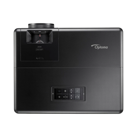 Optoma UHZ55 3000-Lumen UHD 4K Laser DLP Smart Home Theater & Gaming Projector — Being Shipped