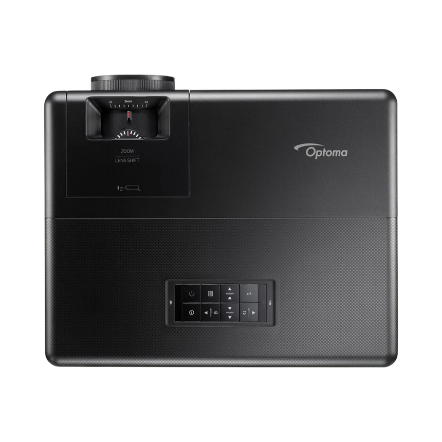 Optoma UHZ55 3000-Lumen UHD 4K Laser DLP Smart Home Theater & Gaming Projector — Being Shipped