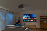 Optoma UHZ55 3000-Lumen UHD 4K Laser DLP Smart Home Theater & Gaming Projector — Being Shipped