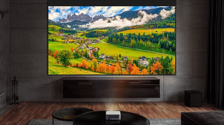 Optoma Technology ML1080 550-Lumen Full HD Laser DLP Projector — Being Shipped