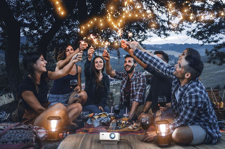 Optoma Technology ML1080 550-Lumen Full HD Laser DLP Projector — Being Shipped