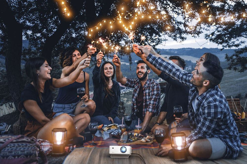 Optoma Technology ML1080 550-Lumen Full HD Laser DLP Projector — Being Shipped