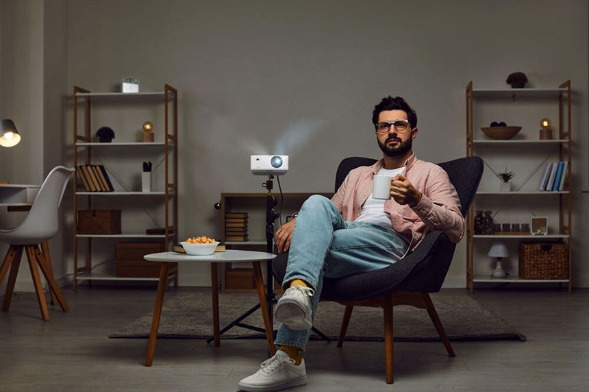 Optoma Technology ML1080 550-Lumen Full HD Laser DLP Projector — Being Shipped