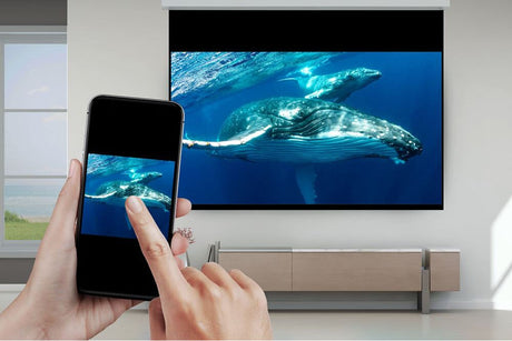 Optoma Technology ML1080 550-Lumen Full HD Laser DLP Projector — Being Shipped