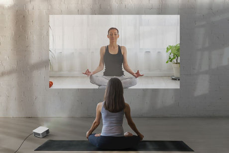 Optoma Technology ML1080 550-Lumen Full HD Laser DLP Projector — Being Shipped