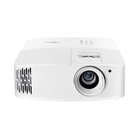 Optoma Technology 4K400x 4000-Lumen UHD 4K DLP Projector — Being Shipped