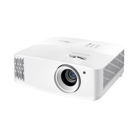 Optoma Technology 4K400x 4000-Lumen UHD 4K DLP Projector — Being Shipped