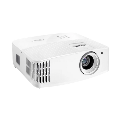 Optoma Technology 4K400x 4000-Lumen UHD 4K DLP Projector — Being Shipped
