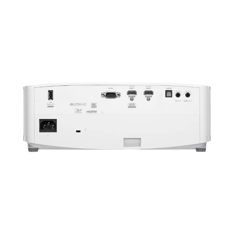 Optoma Technology 4K400x 4000-Lumen UHD 4K DLP Projector — Being Shipped