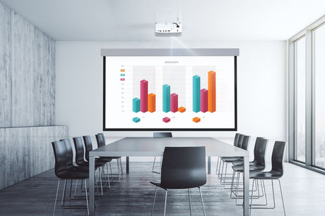 Optoma Technology 4K400x 4000-Lumen UHD 4K DLP Projector — Being Shipped