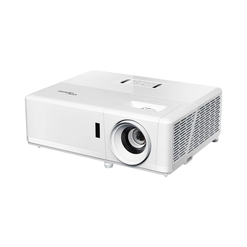 Optoma Technology ZK400 DuraCore 4000-Lumen 4K UHD Laser DLP Projector — Being Shipped