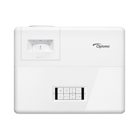 Optoma Technology ZK400 DuraCore 4000-Lumen 4K UHD Laser DLP Projector — Being Shipped