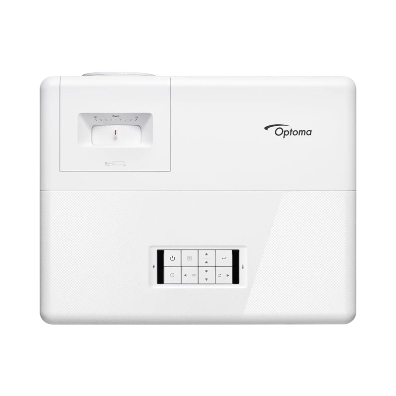 Optoma Technology ZK400 DuraCore 4000-Lumen 4K UHD Laser DLP Projector — Being Shipped