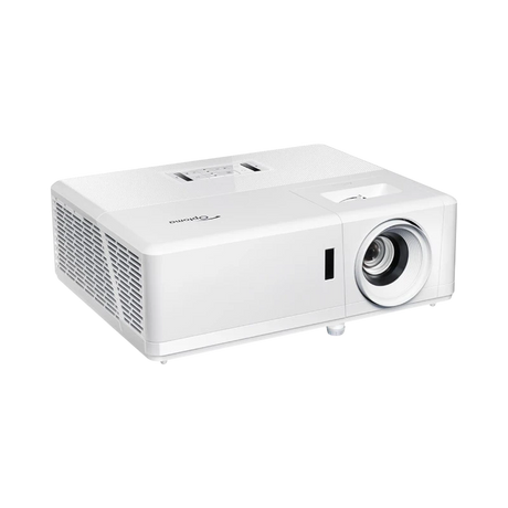Optoma Technology ZK400 DuraCore 4000-Lumen 4K UHD Laser DLP Projector — Being Shipped