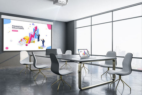 Optoma Technology ZK400 DuraCore 4000-Lumen 4K UHD Laser DLP Projector — Being Shipped