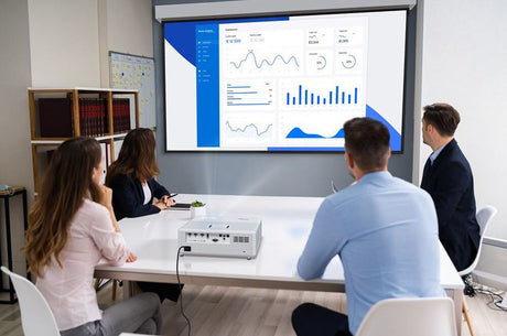 Optoma Technology ZK400 DuraCore 4000-Lumen 4K UHD Laser DLP Projector — Being Shipped