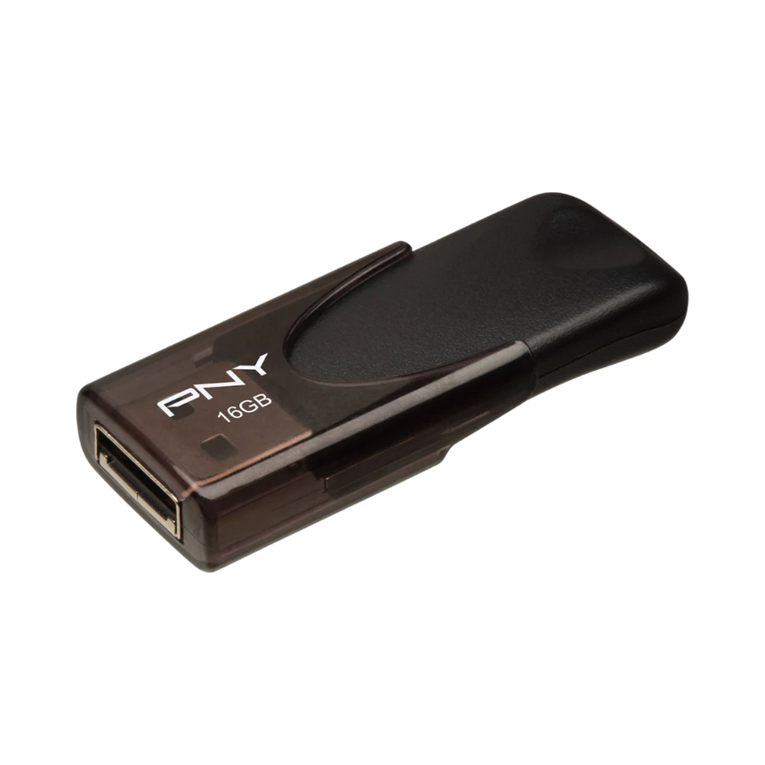 PNY 16GB Attache 4 USB 2.0 Type-A Flash Drive — Being Shipped