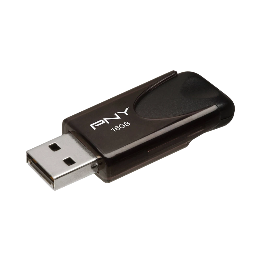PNY 16GB Attache 4 USB 2.0 Type-A Flash Drive — Being Shipped