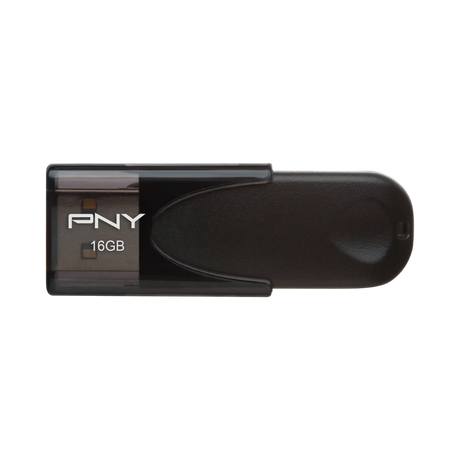 PNY 16GB Attache 4 USB 2.0 Type-A Flash Drive — Being Shipped