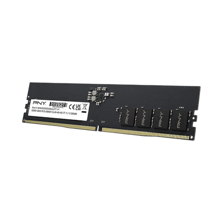 PNY Performance 16GB DDR5 4800 MHz DIMM Memory Module — Being Shipped
