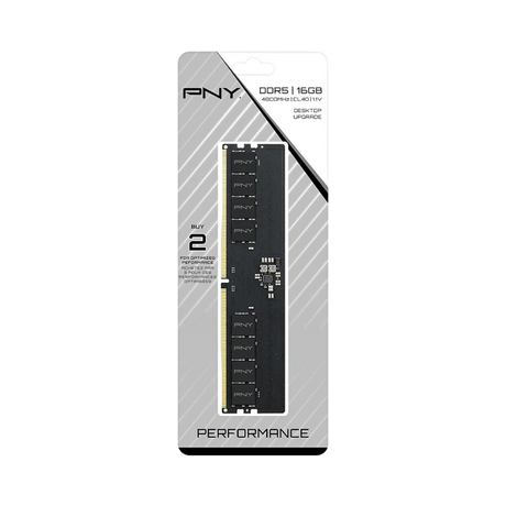 PNY Performance 16GB DDR5 4800 MHz DIMM Memory Module — Being Shipped