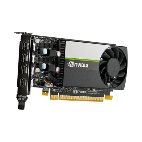 PNY NVIDIA T1000 Low-Profile Graphics Card — Being Shipped