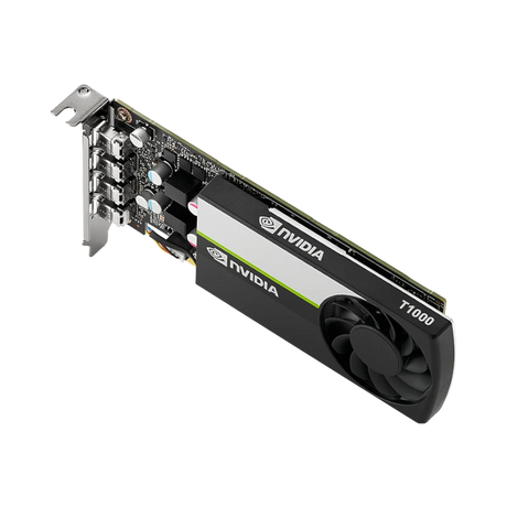 PNY NVIDIA T1000 Low-Profile Graphics Card — Being Shipped