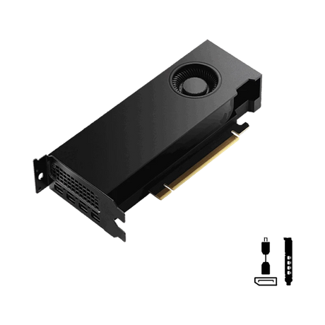 PNY NVIDIA RTX 4000 Ada Generation Dual-Slot Graphics Card — Being Shipped