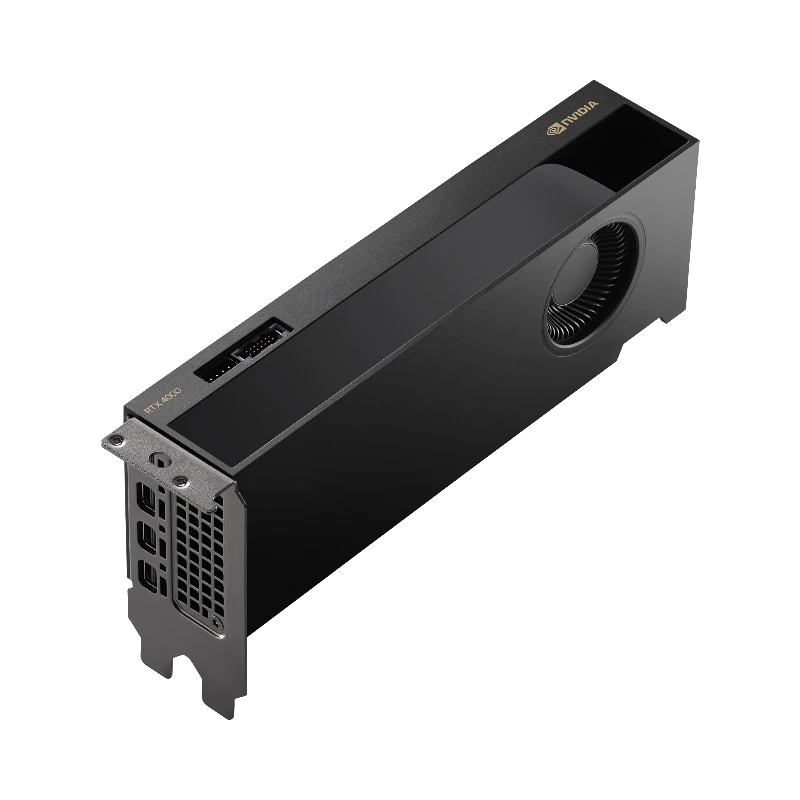 PNY NVIDIA RTX 4000 Ada Generation Dual-Slot Graphics Card — Being Shipped