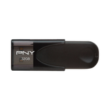 PNY 32GB Attache 4 USB 2.0 Type-A Flash Drive — Being Shipped
