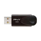 PNY 32GB Attache 4 USB 2.0 Type-A Flash Drive — Being Shipped