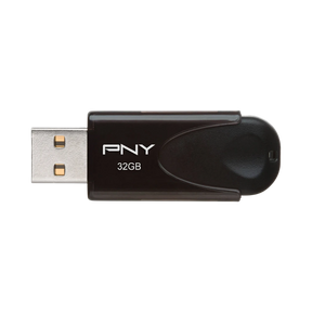 PNY 32GB Attache 4 USB 2.0 Type-A Flash Drive — Being Shipped