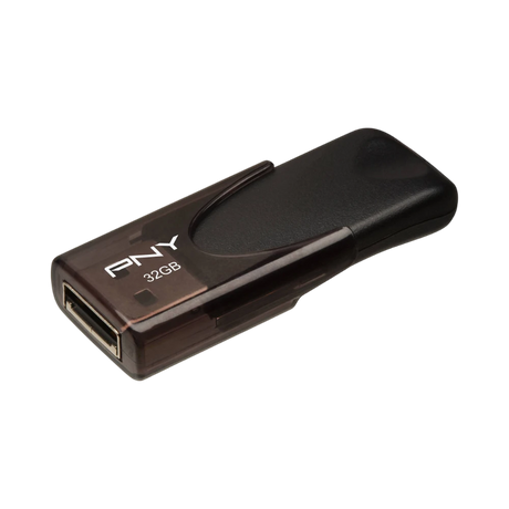 PNY 32GB Attache 4 USB 2.0 Type-A Flash Drive — Being Shipped