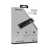 PNY CS1030 250GB M.2 2280 PCIe 3.0 x4 NVMe SSD — Being Shipped
