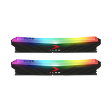 PNY XLR8 Gaming EPIC-X 32GB DDR4 RGB 3200MHz Desktop Memory Kit (2 x 16GB) — Being Shipped