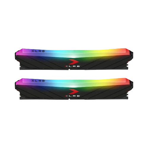 PNY XLR8 Gaming EPIC-X 32GB DDR4 RGB 3200MHz Desktop Memory Kit (2 x 16GB) — Being Shipped
