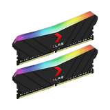 PNY XLR8 Gaming EPIC-X 32GB DDR4 RGB 3200MHz Desktop Memory Kit (2 x 16GB) — Being Shipped