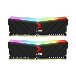 PNY XLR8 Gaming EPIC-X 32GB DDR4 RGB 3200MHz Desktop Memory Kit (2 x 16GB) — Being Shipped