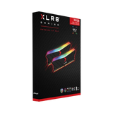 PNY XLR8 Gaming EPIC-X 32GB DDR4 RGB 3200MHz Desktop Memory Kit (2 x 16GB) — Being Shipped