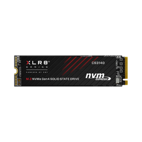 PNY XLR8 CS3140 4TB M.2 2280 PCIe 4.0 x4 NVMe Internal SSD — Being Shipped