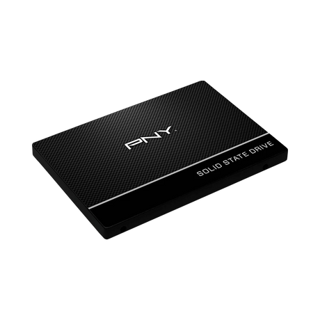 PNY CS900 4TB 2.5" SATA III 6 Gb/s Internal SSD — Being Shipped