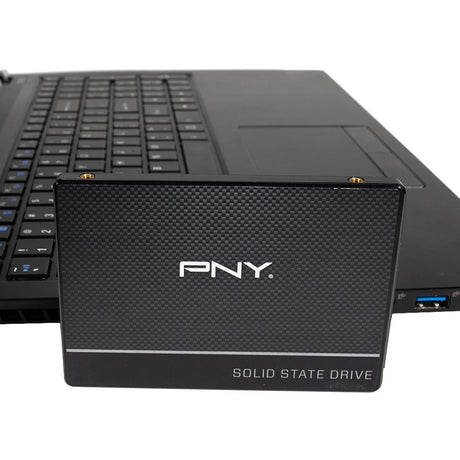 PNY CS900 4TB 2.5" SATA III 6 Gb/s Internal SSD — Being Shipped