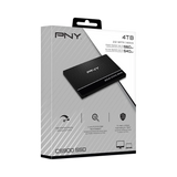 PNY CS900 4TB 2.5" SATA III 6 Gb/s Internal SSD — Being Shipped