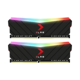 PNY XLR8 Gaming EPIC-X 16GB DDR4 RGB 3200 MHz Desktop Memory Kit (2 x 8GB) — Being Shipped