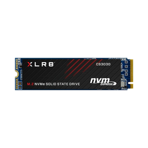 PNY XLR8 CS3030 500GB M.2 2280 NVMe PCIe NVMe Gen 3 x4 SSD — Being Shipped