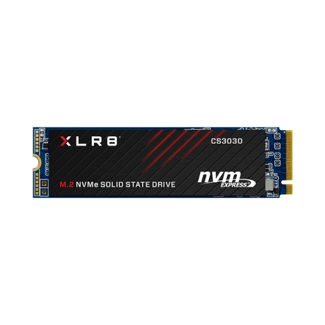 PNY XLR8 CS3030 500GB M.2 2280 NVMe PCIe NVMe Gen 3 x4 SSD — Being Shipped