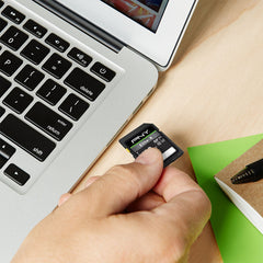 PNY Elite-X 128GB UHS-I SDXC Memory Card — Being Shipped