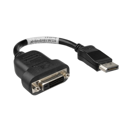 PNY Male DisplayPort to Female DVI Adapter Cable — Being Shipped