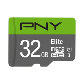 PNY Elite 32GB UHS-I microSDHC Memory Card with SD Adapter — Being Shipped